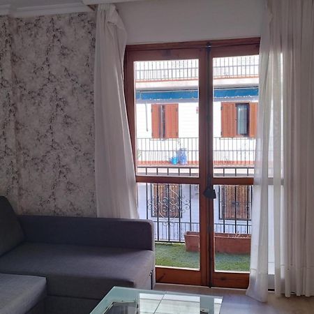 Suite Center San Lorenzo 35 Sevilla Exterior foto