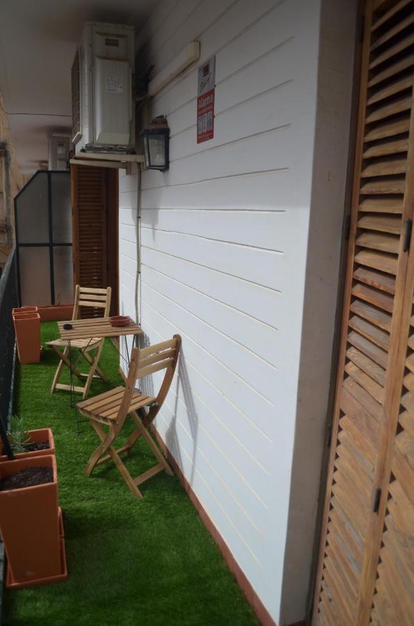 Suite Center San Lorenzo 35 Sevilla Exterior foto