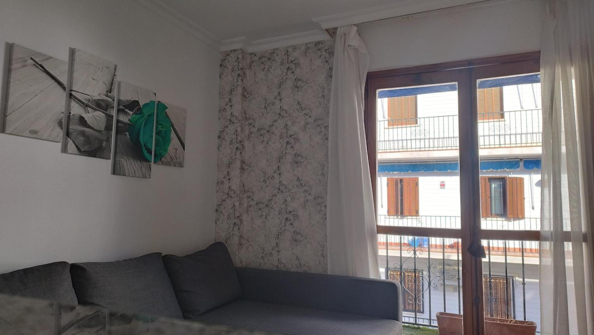 Suite Center San Lorenzo 35 Sevilla Exterior foto