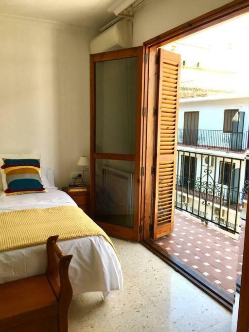 Suite Center San Lorenzo 35 Sevilla Exterior foto