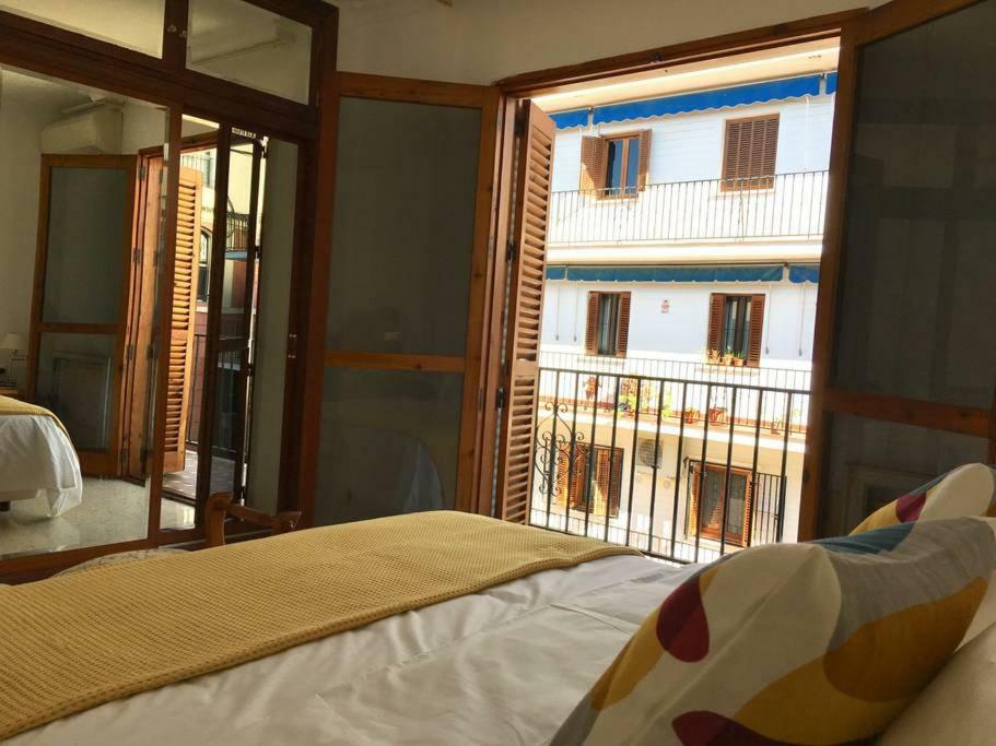 Suite Center San Lorenzo 35 Sevilla Exterior foto